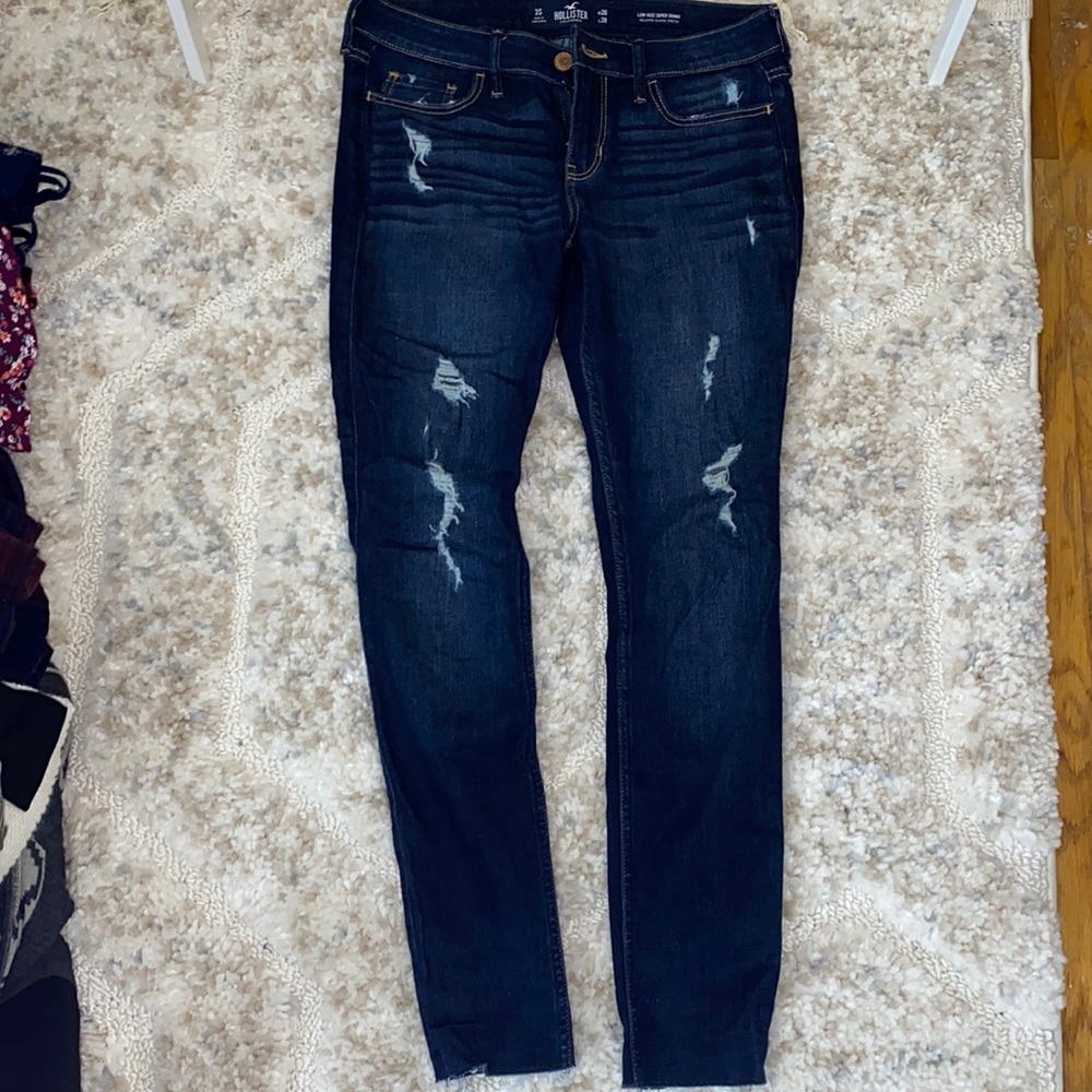 Hollister Super Skinny Jeans